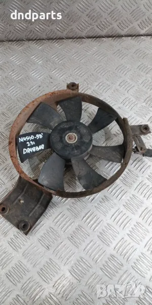 Охладителна перка SsangYong Musso 2.3i 1998г.	, снимка 1