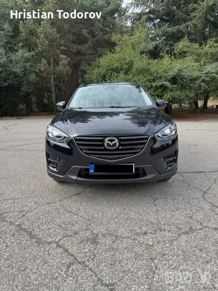Mazda CX-5 AWD 2.5 2015г., снимка 1
