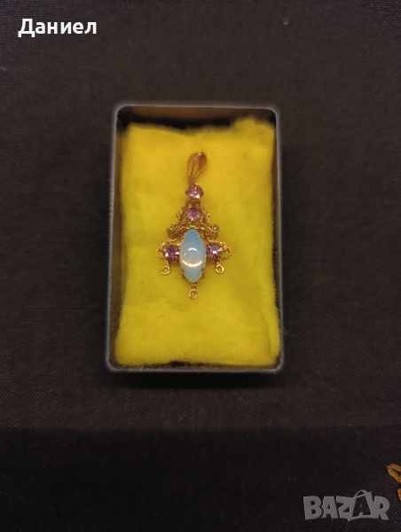 Винтидж висулка за гердан, снимка 1