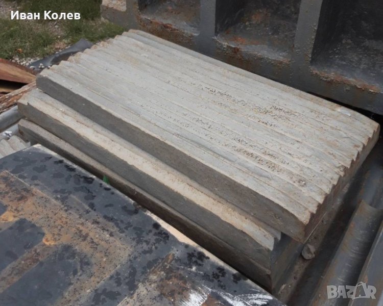 Работни плочи ОМ65, снимка 1