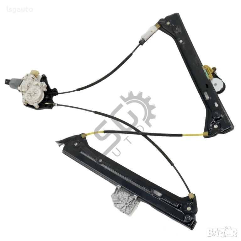 Механизъм с моторче преден десен ел.стъклоповдигач BMW 1 Series (F21) 2012-2015 ID: 155783, снимка 1