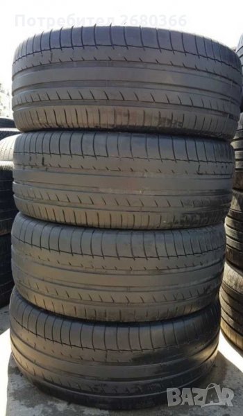 Летни гуми 255/45/20 MICHELIN , снимка 1