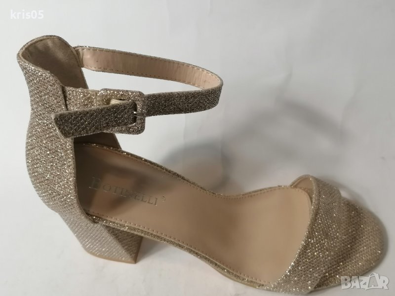 ДАМСКИ САНДАЛИ BOTINELI, снимка 1