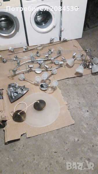 Осветителни тела, снимка 1