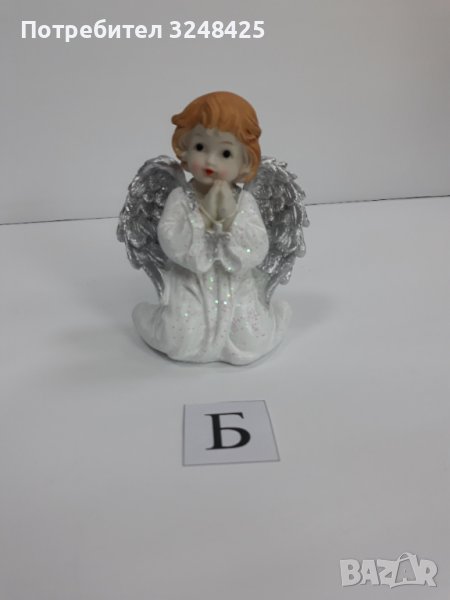 Ангел клекнал молещ се - Модел Б, снимка 1