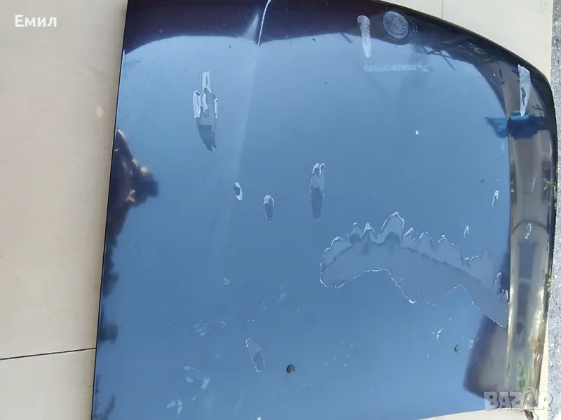  Преден капак за Опел Вектра А , снимка 1