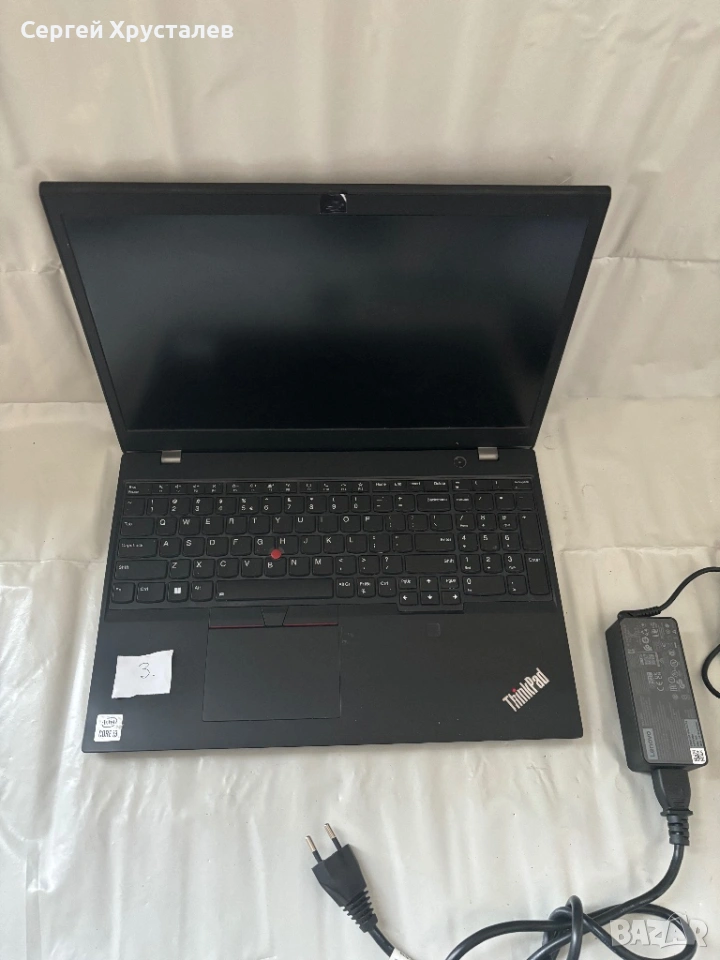 Lenovo ThinkPad L15, снимка 1