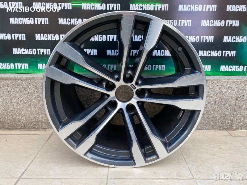 Джанта алуминиева джанти 11Jx20” за Бмв Ф15 Ф16 Bmw X5 F15 X6 F16, снимка 1