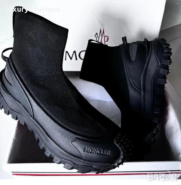 мъжки обувки Moncler , снимка 1