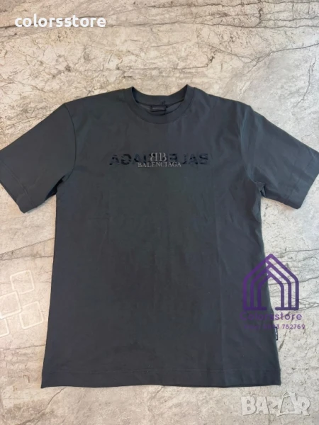 Мъжка  тениска Balenciaga код BR-4HA, снимка 1