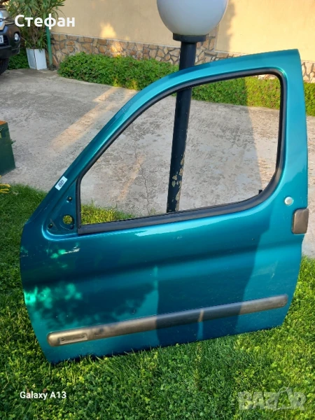 Врата ситроен берлинго,пежо , снимка 1