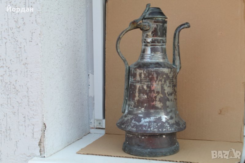 Стара кана за вода , снимка 1