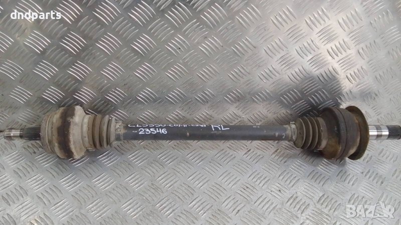 Полуоска Mercedes CLS350 CDI C218 2011г.(задна лява)	, снимка 1