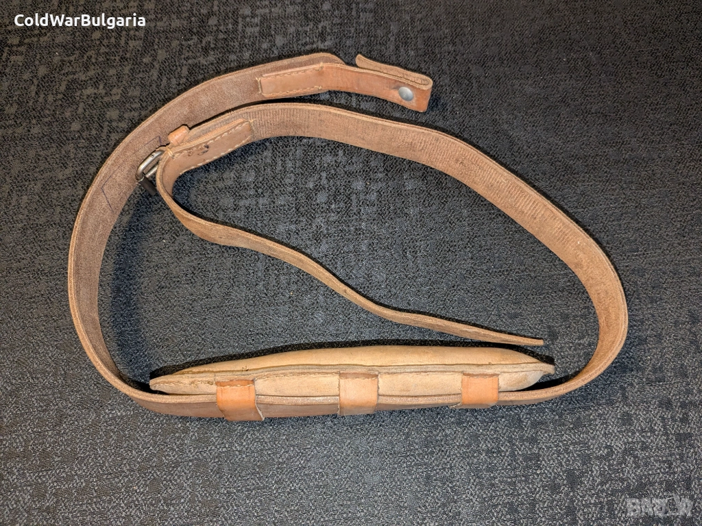 Български ремък за картечница RPD , снимка 1