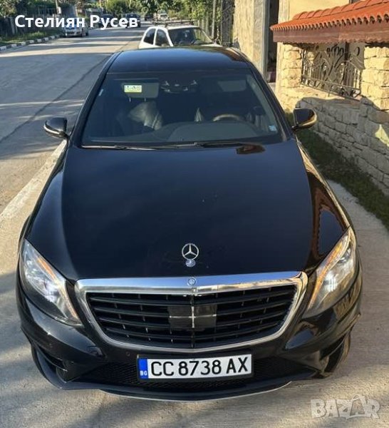 транспорт / ескорт с mercedes S350 w222  или със G500 brabus paket   за да се видими на събитието на, снимка 1