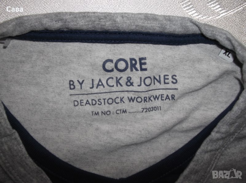 Блуза JACK&JONES    мъжка,Л, снимка 1