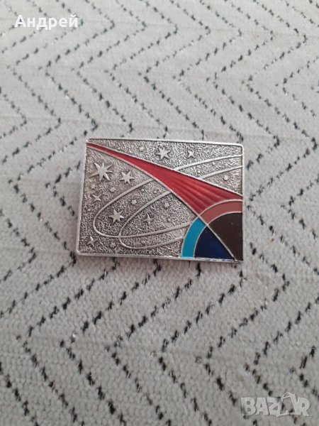 Стара значка #2, снимка 1