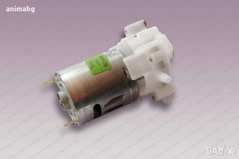 ANIMABG Мини водна помпа за 3-12V, снимка 1