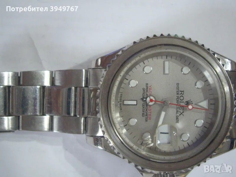 Часовник автомат ''Ролекс''-реплика., снимка 1