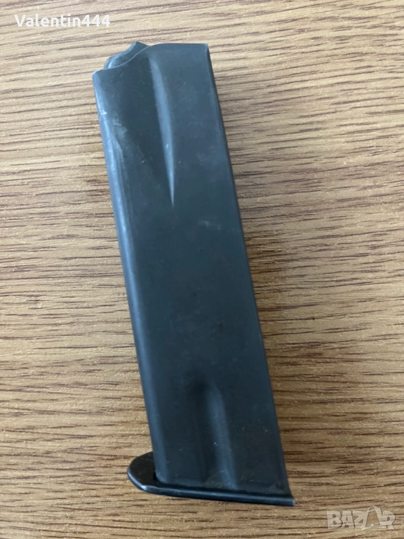Пълнител за пистолет "ФЕГ", кал. 9х19мм, снимка 1