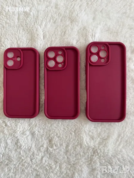 Кейс за iPhone 16 Pro Max | iPhone 16 Pro | iPhone 16, снимка 1