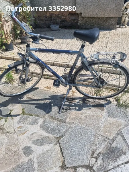 Колело Gazelle , снимка 1