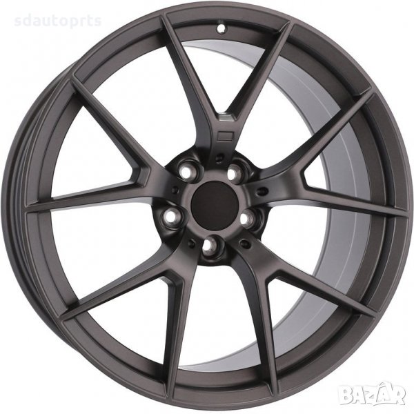 19" Джанти БМВ 5X120 BMW E90 E91 F30 F31 F32 F36 E60 F10 F11 F06 F12 X, снимка 1