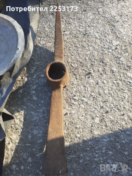 Стара кирка, снимка 1