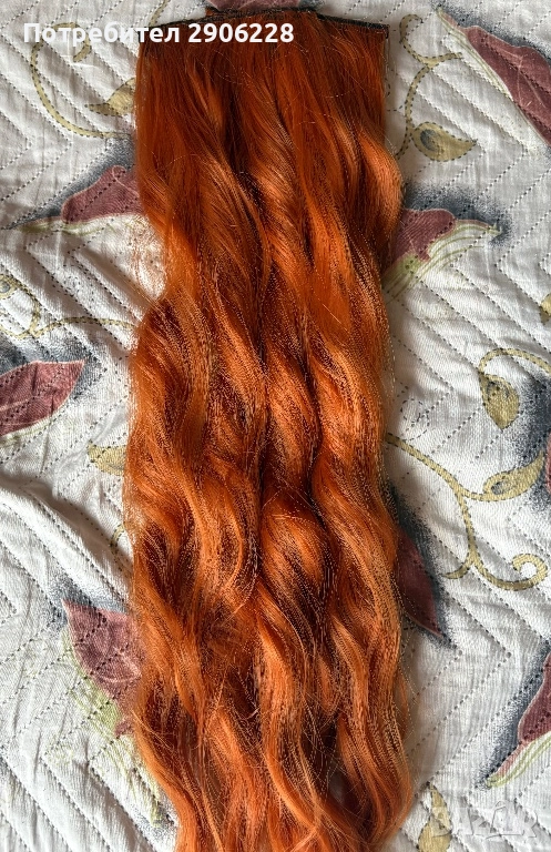 Екстеншъни на къдрици , снимка 1