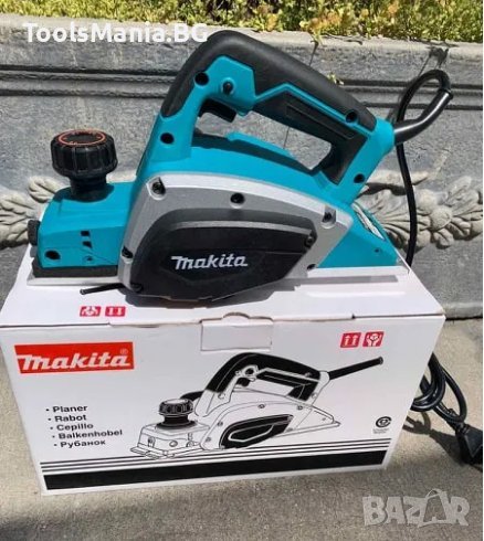 НОВО - Професионално Електрическо ренде Makita 900W, снимка 1