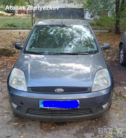 Ford Fiesta 1.4 дизел 68 к.с., снимка 1