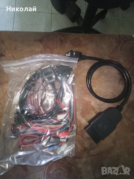 NEW  GALLETTO 4 MASTER V4 v.54 EOBD2, снимка 1