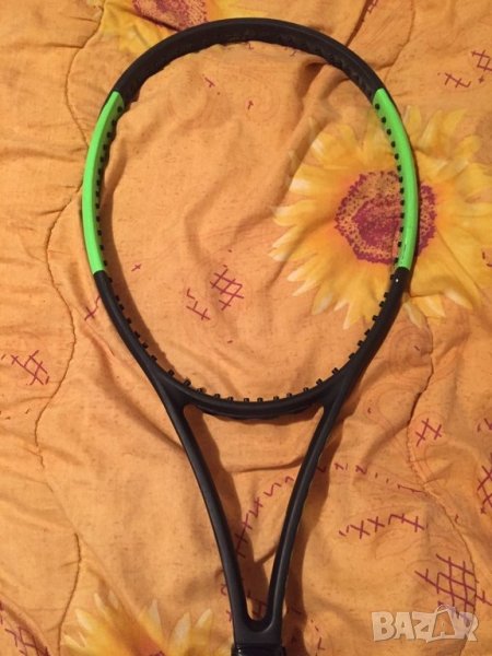Тенис ракета Wilson Blade  98 (професионална), снимка 1
