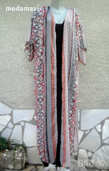 2XL /3XL Нова  дълга наметка Crossroads , снимка 1