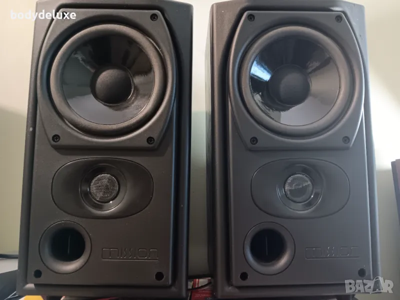 MISSION двулентови тонколони, снимка 1