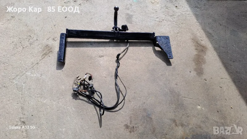 Оригинален Теглич за Опел Вектра б /Opel Vectra b комби , снимка 1