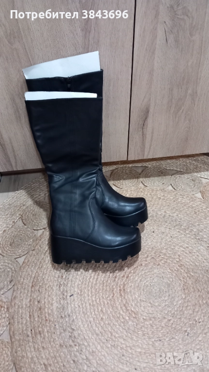 Дамски  ботуши, снимка 1