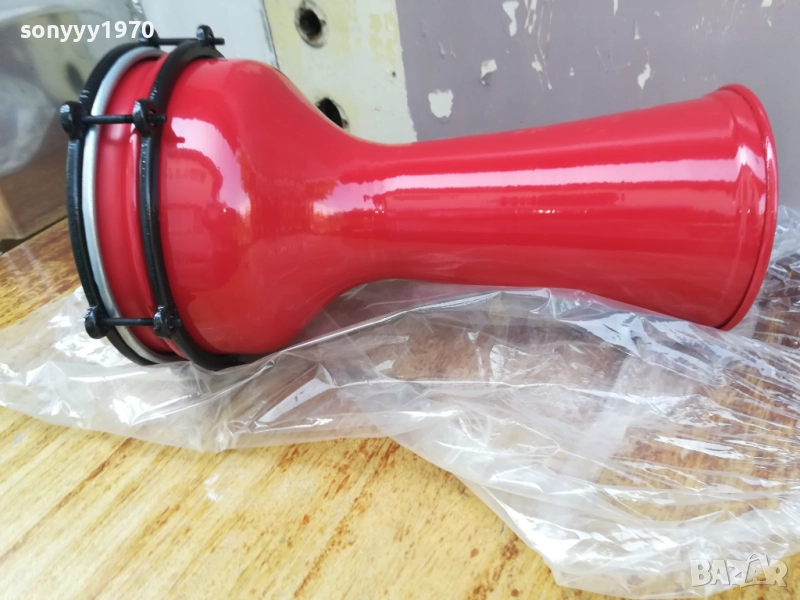 НОВА ГОЛЯМА ТАРАМБУКА С БОЛТОВЕ 41Х24СМ 2508251204LCHERY, снимка 1