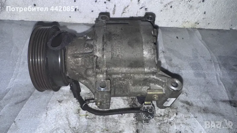 Компресор за Климатик за Toyota Corolla - SCSA06C / 447260-7100, снимка 1