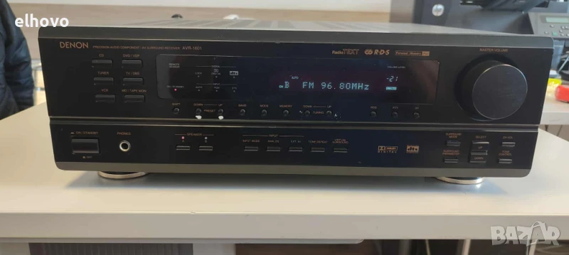 Ресивър Denon AVR-1601, снимка 1