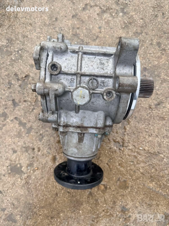 D51-H1909 раздатка, раздатъчна кутия от Hyundai Kona 1.6 T-GDI, двигател G4FJ, ск. кутия DQ21, снимка 1