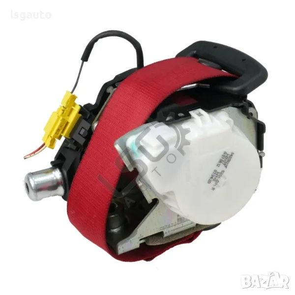 Заден ляв предпазен колан Mercedes-Benz C-Class 204 (W/S/C) 2007-2014 ID: 145542, снимка 1