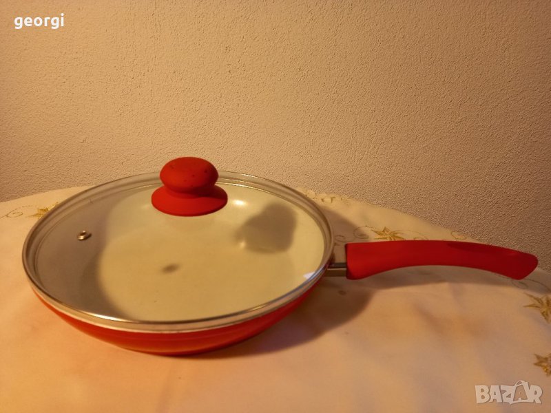 Тиган с керамично покритие  19/1, снимка 1