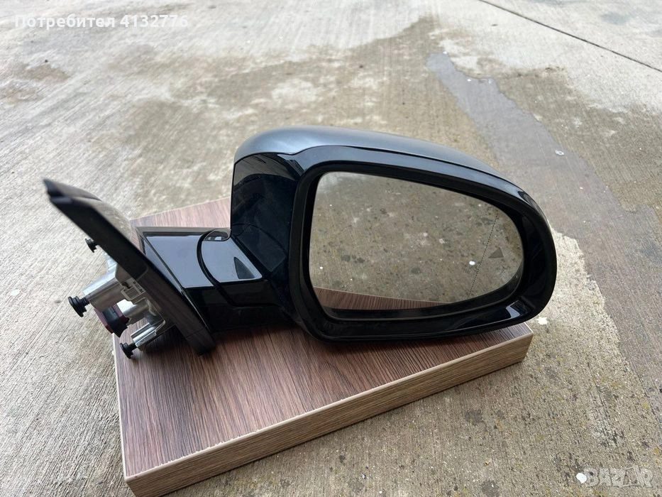 BMW Дясно огледало пълен комплект, снимка 1