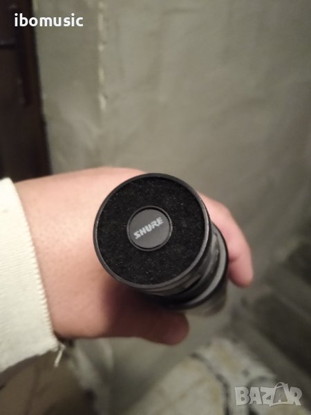 2 броя Shure Glxd4 Beta 58a, снимка 1