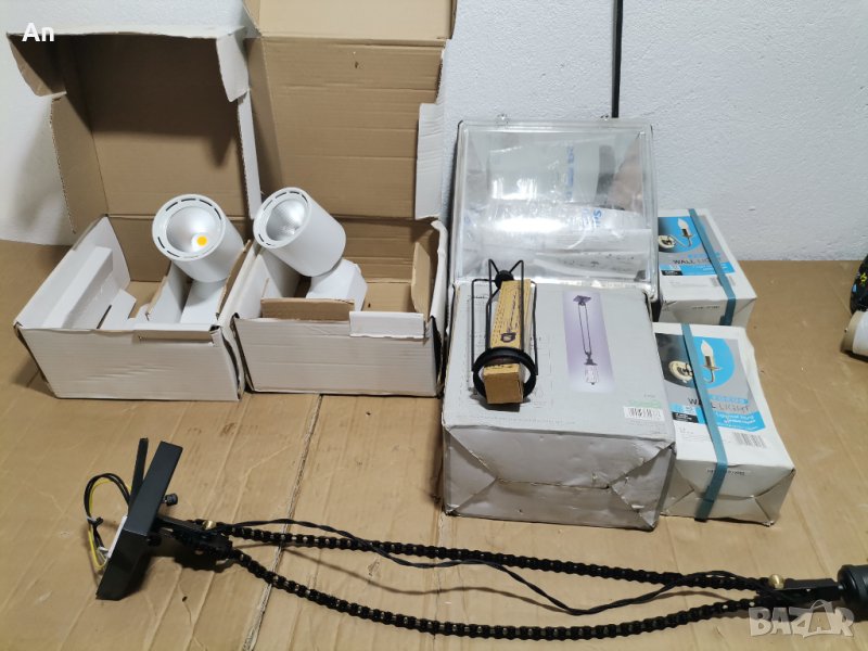 Лампи са външно ползване , снимка 1