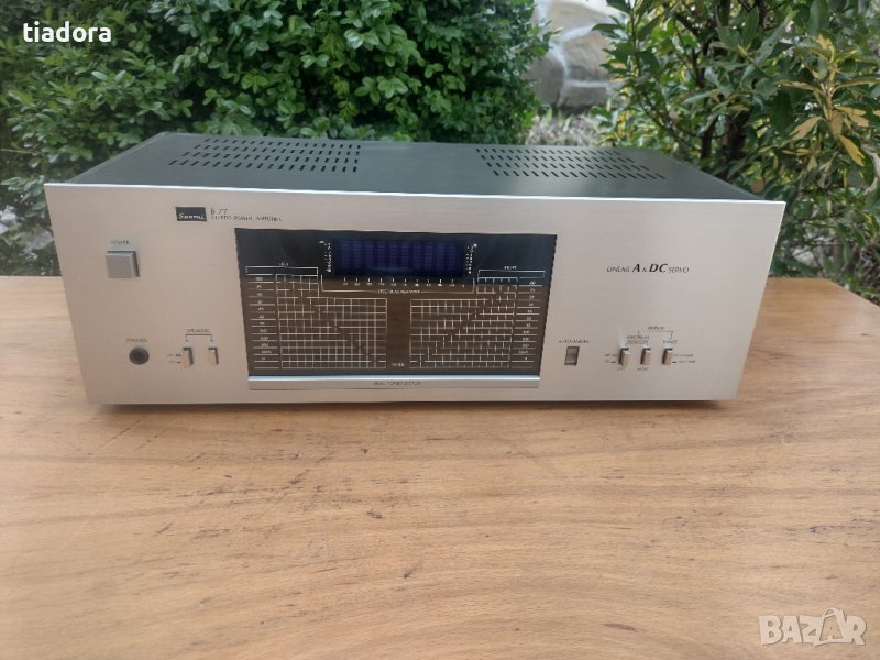 Sansui B-77 Stereo Power Amplifier, снимка 1