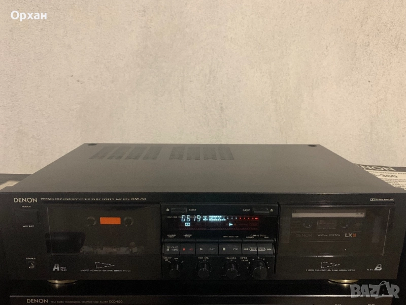 Denon DRW-750, снимка 1