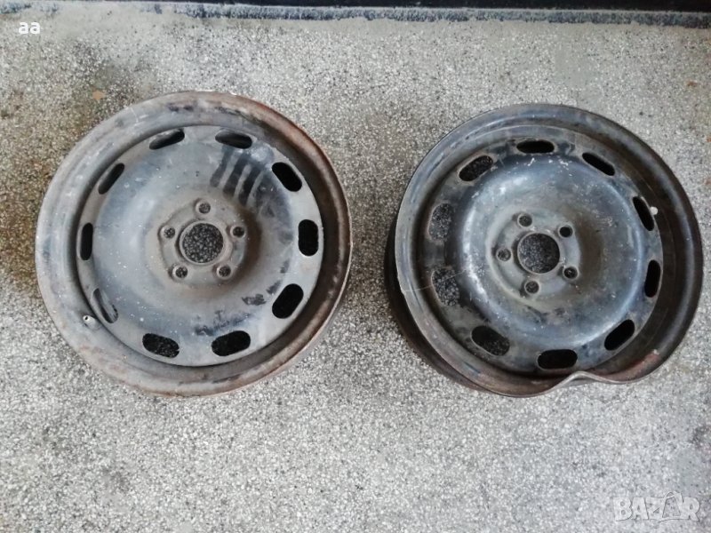 Джанти 17 цола криви 41см , снимка 1