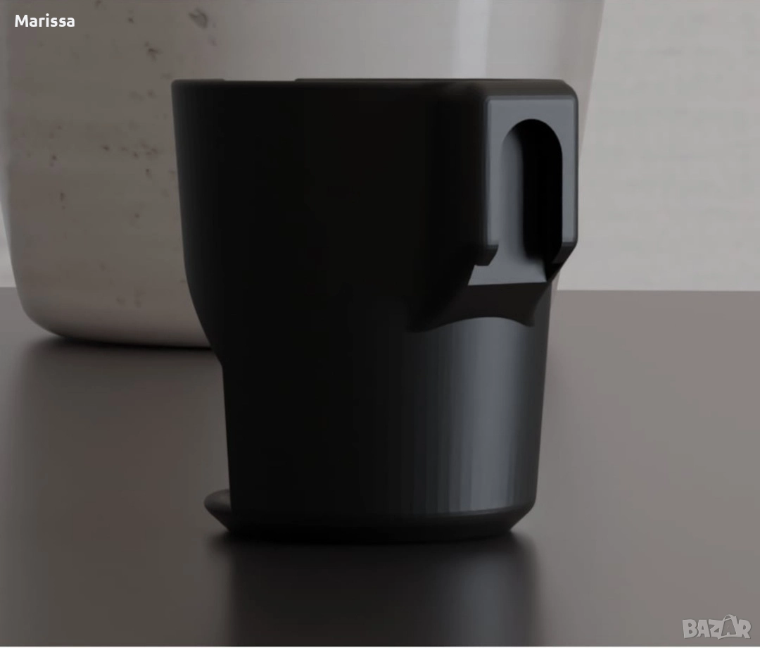 Чаша за детска количка Cybex + кука, снимка 1